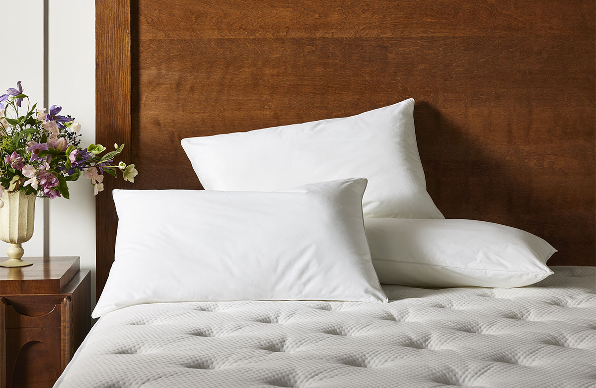 Feather & Down Pillow